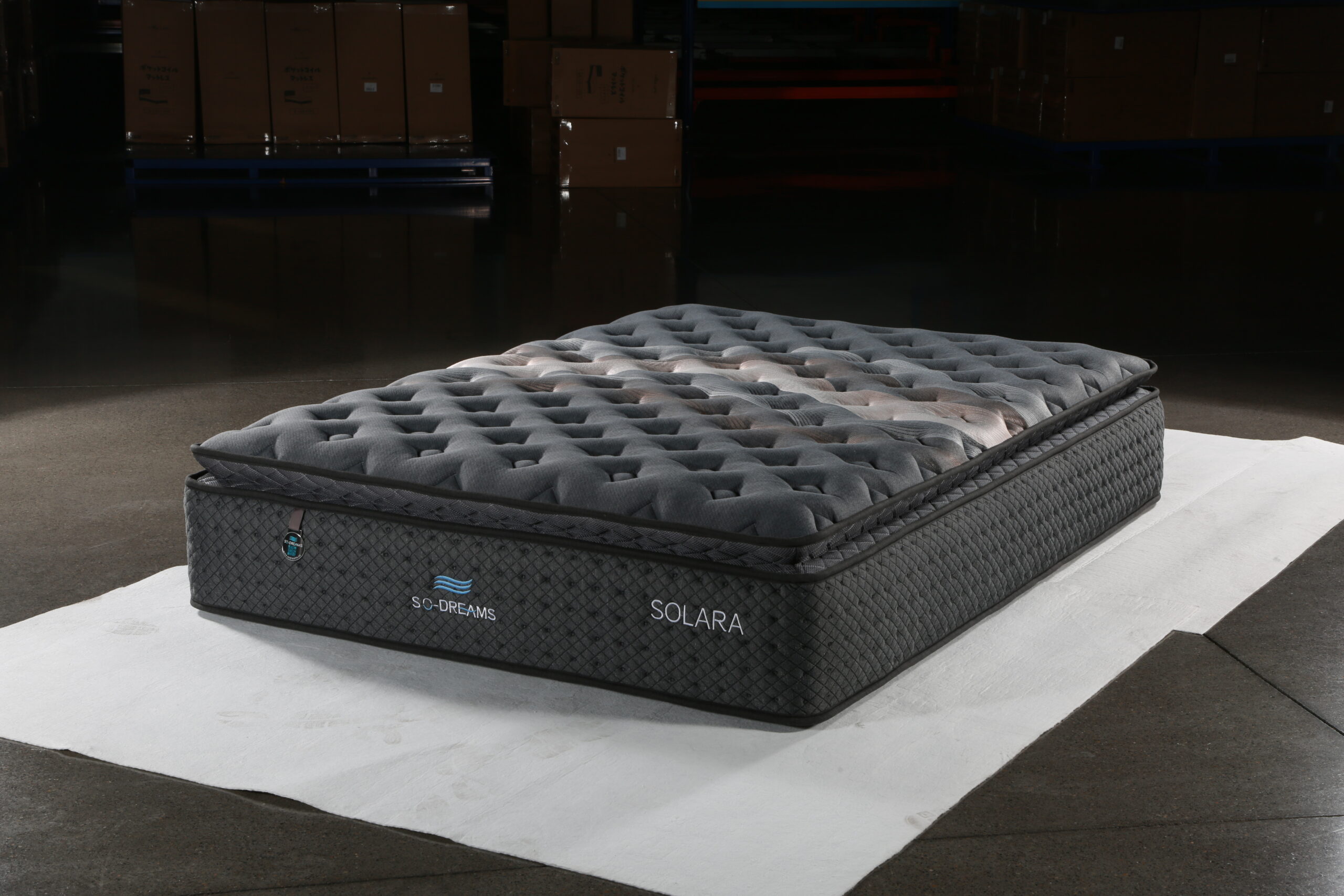 Lumora Mattress