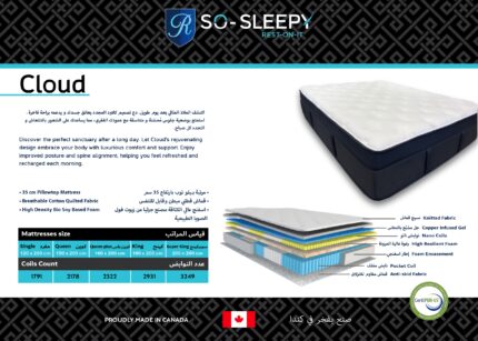 Cloud Mattress