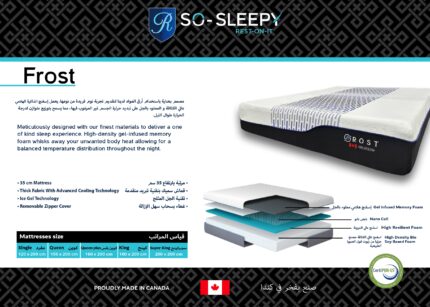 Frost Mattress