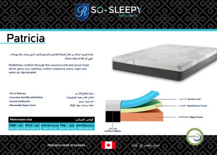 Patricia Mattress