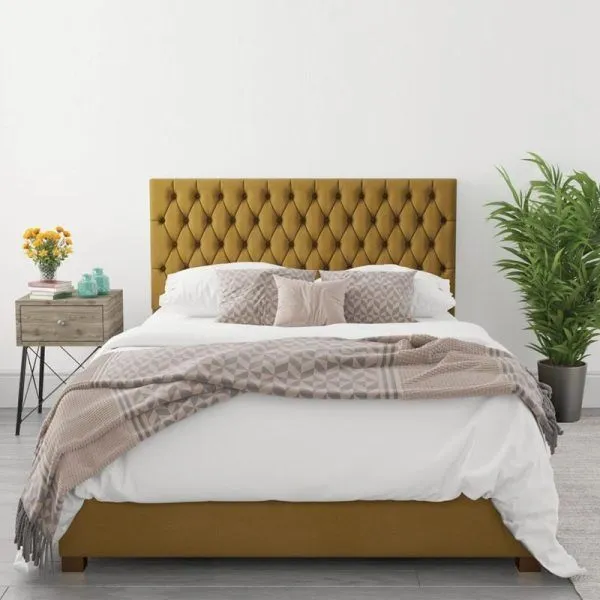 Angel-Deep-Mustard-Velvet-Queen-Bed-1-600x600-1.webp