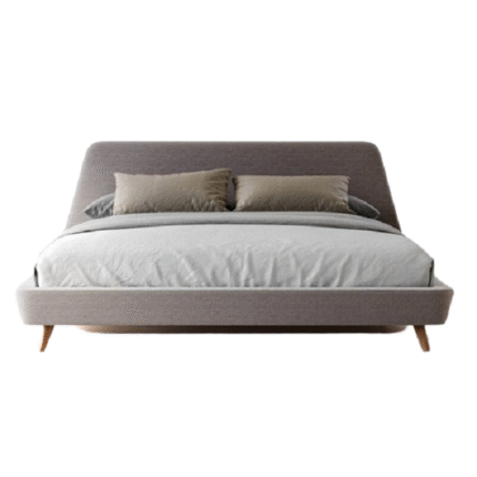 Land Farm Upholstered Platform Bed